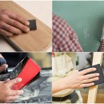 انتخاب سنباده و ساینده