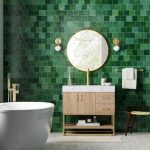 رنگ مناسب سرویس بهداشتی