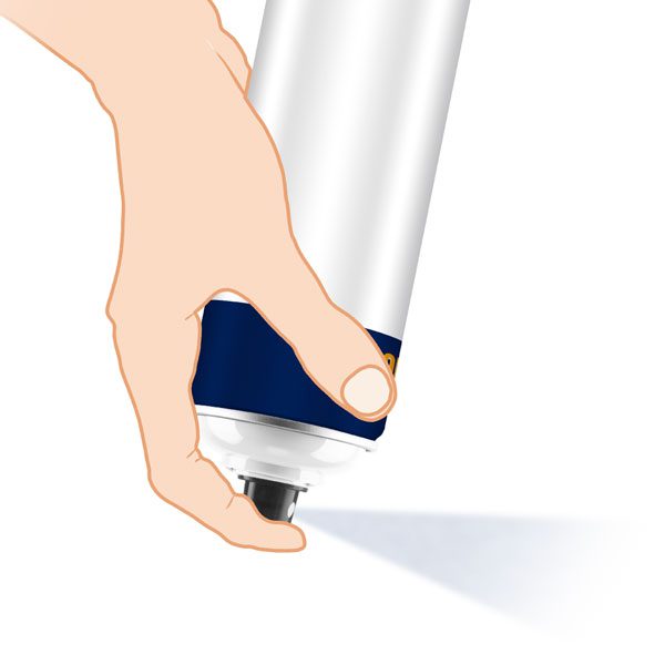 نگهداری اسپری