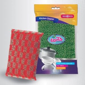 اسکاچ تفلون شوی نرم خاتون