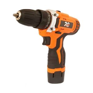 دستگاه دریل شارژی بدون لوازم بیست