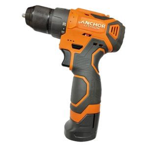 دستگاه دریل شارژی براشلس DCE12 آنکور