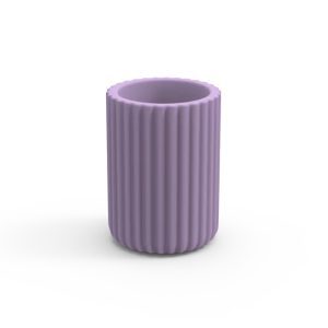 قالب سیلیکونی جا مسواکی شیاردار