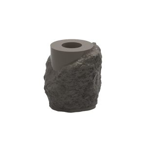 قالب سیلیکونی شمعدان سنگی