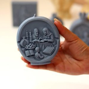 قالب سیلیکونی هندوانه یلدا