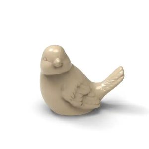 قالب سیلیکونی کبوتر