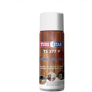 اسپری پولیش چوب ترک استار 277