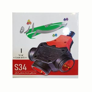 سه راهی برق صنعتی ارت دار تیراژه مدل کرال