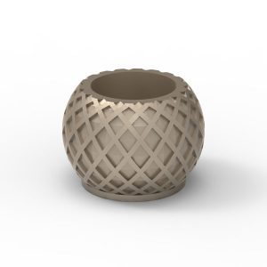 قالب-شات-مینیاتوری-طرحدار