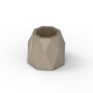 قالب شات مینیاتوری لوزی