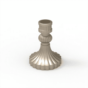 قالب سیلیکونی شمعدان راسا