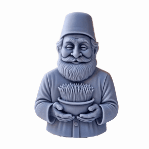 قالب عمو نوروز