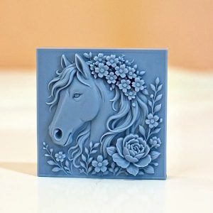 قالب کتیبه سال اسب