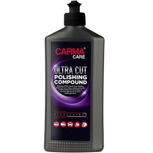 پولیش بسیار زبر خودرو 100 گرمی کارما