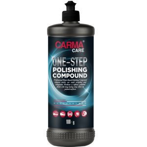 پولیش تک مرحله خودرو 100 گرمی کارما