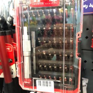 ست پیچگوشتی 57 پارچه تایوانی