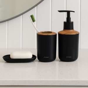 ست جا مایع سه تیکه کلبه