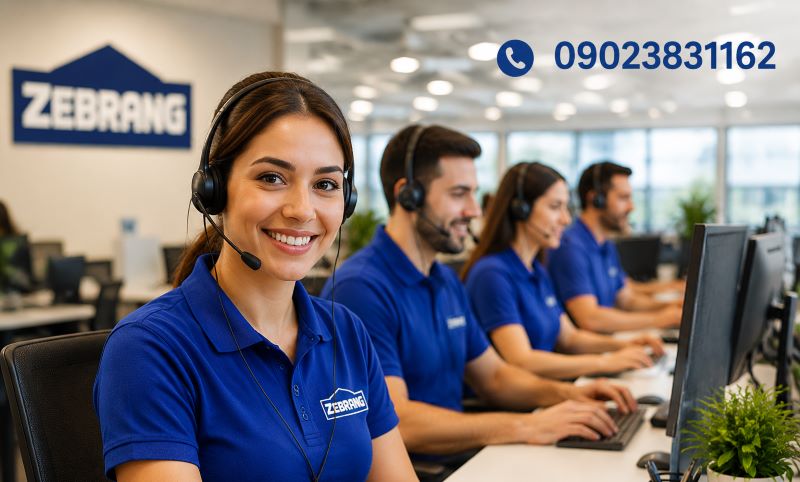 zebrang-call center