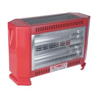 بخاری برقی فن دار 2200 آراسته