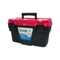 جعبه ابزار پلاستیکی کینگ 19 اینچ
