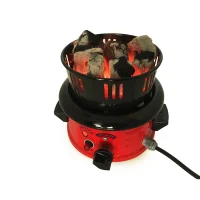 ذغال سرخ کن حامد