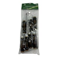 ست پیچ گوشتی ضربه خور توژان 7 عددی