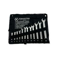 ست آچار یکسر رینگی کینگ استار 12 عددی 22-6