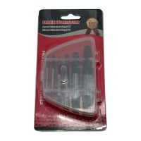 ست قلاویز چپ گرد 6 عددی