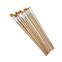 ست قلم مو سمور آریا 12 عددی