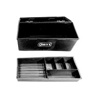 جعبه ابزار پلاستیکی اوریکس