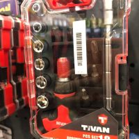 ست پیچگوشتی 18 پارچه تایوانی