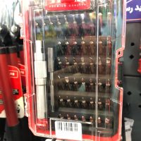 ست پیچگوشتی 57 پارچه تایوانی