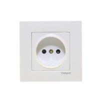 پریز برق توکار