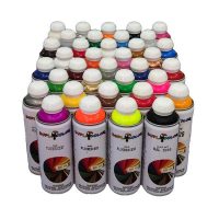 اسپری رنگ رال اکریل دوپلی کالر 400 میلی لیتر