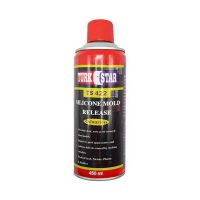 اسپری سیلیکون قالب ترک استار کد TS 422