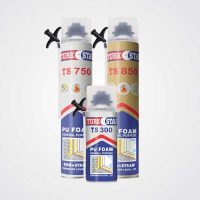اسپری فوم پلی اورتان شلنگی گانخور ترک استار
