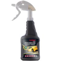 اسپری پرمیوم کوییک واکس 500 گرمی کارما