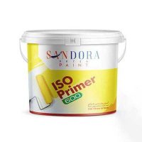 ایزو پرایمر سیلیکونی ساندورا کد 600
