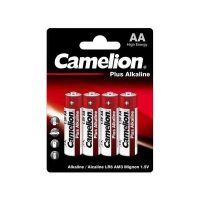 باتری قلمی پلاس آلکالاین کملیون 4 عددی