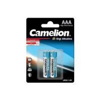 باتری نیم قلمی دیجی آلکالاین کملیون 2 عددی