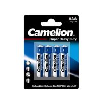 باتری نیم قلمی سوپر انرژی کملیون 4 عددی