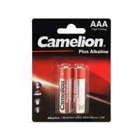 باتری نیم قلمی پلاس آلکالاین کملیون 2 عددی