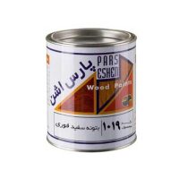 بتونه فوری چوب پارس اشن