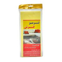 فوم ترمز فرش چسب دار بسته 4 عددی