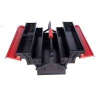 جعبه ابزار فلزی اتوماتیک رونیکس 3 طبقه