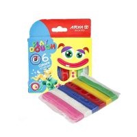 خمیر بازی 6 رنگ آریا کد 1057