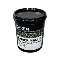 خمیر تکسچر پاپیه ماشه کارن