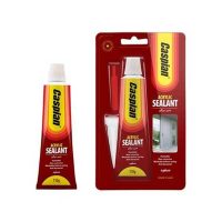 خمیر درزگیر اکریلیک کاسپین سفید 110 گرم