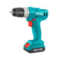 دریل چکشی شارژی توتال 12 ولت مدل TIDLI12202