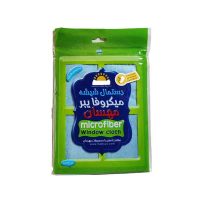 دستمال میکروفایبر شیشه مهسان کد 20141
